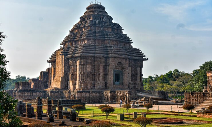 Sun Temple